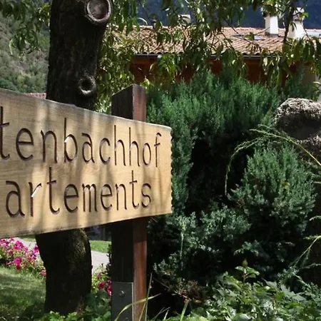 Kaltenbachhof - Urlaub Auf Dem Biobauernhof Parcines