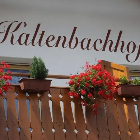 Kaltenbachhof - Urlaub Auf Dem Biobauernhof Parcines